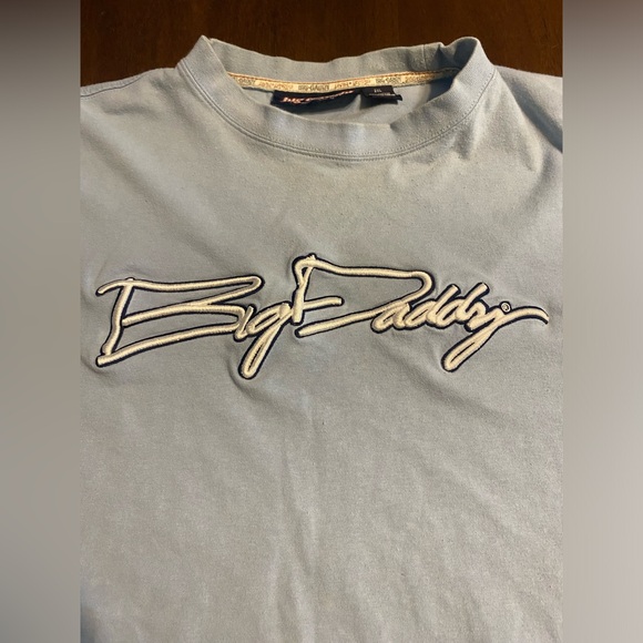 Vintage Big Daddy Gear Shirt Size 2xl - Picture 1 of 9
